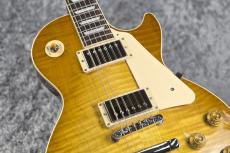 Gibson 【担当イチオシ個体!!】Les Paul Standard 50s "Custom Shop Top" Honey Burst / Red Back [4.07kg]_9