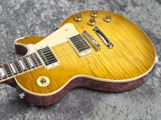 Gibson 【担当イチオシ個体!!】Les Paul Standard 50s "Custom Shop Top" Honey Burst / Red Back [4.07kg]_10