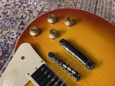 Epiphone 【超軽量】Les Paul Standard 50s Figured Top ~Washed Cherry Sunburst~ #26041528233[3.79kg]_5