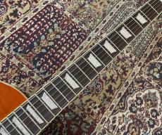 Epiphone 【超軽量】Les Paul Standard 50s Figured Top ~Washed Cherry Sunburst~ #26041528233[3.79kg]_7