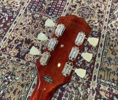 Epiphone 【超軽量】Les Paul Standard 50s Figured Top ~Washed Cherry Sunburst~ #26041528233[3.79kg]_9