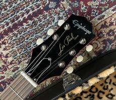 Epiphone 【新色!】Billie Joe Armstrong Les Paul Junior -Radiant Red 26011525574_7