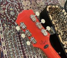 Epiphone 【新色!】Billie Joe Armstrong Les Paul Junior -Radiant Red 26011525574_8