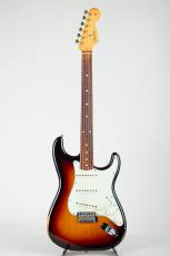Fender Road Worn 60s Stratocaster 3-Color Sunburst 2017_2
