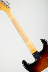 Fender Road Worn 60s Stratocaster 3-Color Sunburst 2017_6