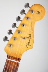 Fender Road Worn 60s Stratocaster 3-Color Sunburst 2017_7