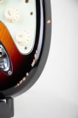 Fender Road Worn 60s Stratocaster 3-Color Sunburst 2017_10