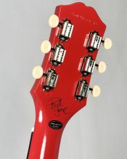 Epiphone Billie Joe Armstrong Les Paul Junior -Radiant Red-【3.30kg】_9