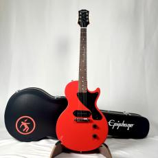 Epiphone Billie Joe Armstrong Les Paul Junior -Radiant Red-【3.30kg】_11