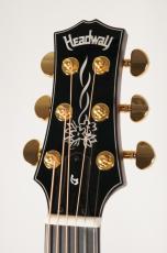 Headway 【Japan Tune-up series】HGAF-SAKURA/JS Yozakura Violet【NEW】_3