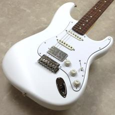 Fender Fender FSR Collection Made In Japan Hybrid II Stratocaster HSS Satin White 【島村楽器限定モデル】_2