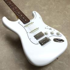 Fender Fender FSR Collection Made In Japan Hybrid II Stratocaster HSS Satin White 【島村楽器限定モデル】_3