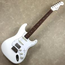 Fender Fender FSR Collection Made In Japan Hybrid II Stratocaster HSS Satin White 【島村楽器限定モデル】_4