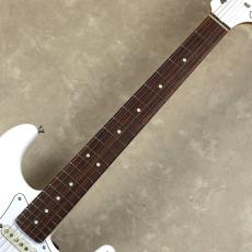 Fender Fender FSR Collection Made In Japan Hybrid II Stratocaster HSS Satin White 【島村楽器限定モデル】_5