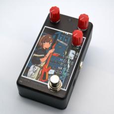 Custom Illustrated HRKC アカサカハル reverse reprint edition