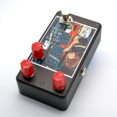 Custom Illustrated HRKC アカサカハル reverse reprint edition_2