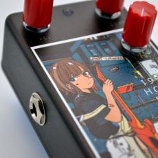 Custom Illustrated HRKC アカサカハル reverse reprint edition_5