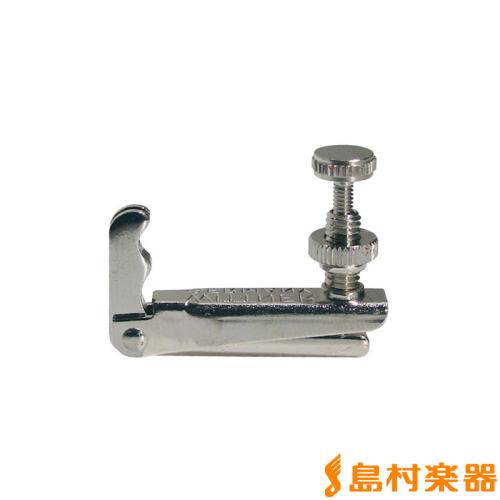 Wittner 902 アジャスター バイオリン用 【4/4、3/4用】 【ボールエンド用】 ニッケルメッキ