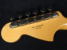 Fender FSR Made in Japan Traditional II 60s Jaguar Fiesta Red Maching Head_9