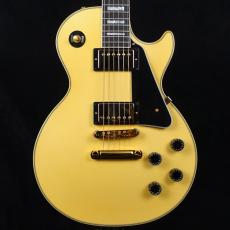 Gibson Custom Shop Les Paul Custom Heavy Antique White Gloss GH