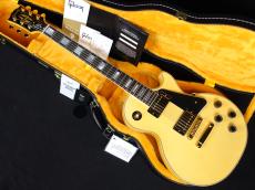 Gibson Custom Shop Les Paul Custom Heavy Antique White Gloss GH_2