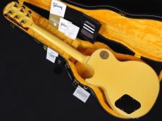 Gibson Custom Shop Les Paul Custom Heavy Antique White Gloss GH_7