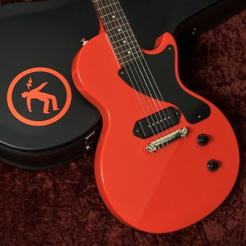 Epiphone Billie Joe Armstrong Les Paul Junior Radiant Red
