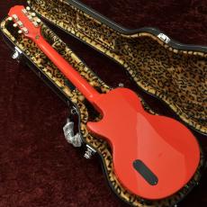 Epiphone Billie Joe Armstrong Les Paul Junior Radiant Red_3