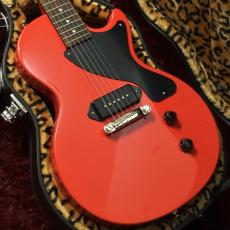 Epiphone Billie Joe Armstrong Les Paul Junior Radiant Red_4