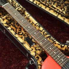 Epiphone Billie Joe Armstrong Les Paul Junior Radiant Red_6