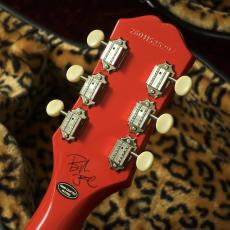 Epiphone Billie Joe Armstrong Les Paul Junior Radiant Red_9