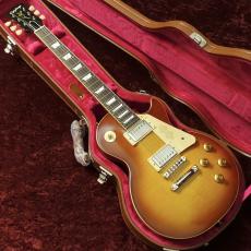 Epiphone Inspired by Gibson Custom 1959 Les Paul Standard Reissue Golden Poppy Burst_3
