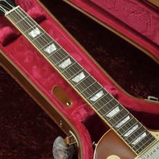 Epiphone Inspired by Gibson Custom 1959 Les Paul Standard Reissue Golden Poppy Burst_5