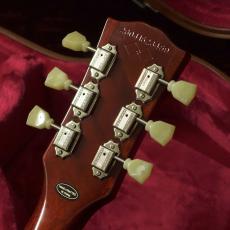 Epiphone Inspired by Gibson Custom 1959 Les Paul Standard Reissue Golden Poppy Burst_8