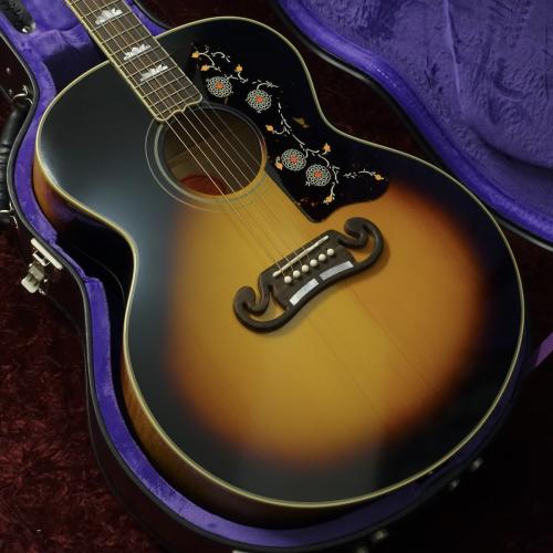 Epiphone Inspired by Gibson Custom 1957 SJ-200 Reissue Vintage Sunburst