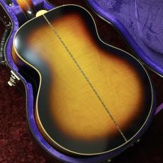 Epiphone Inspired by Gibson Custom 1957 SJ-200 Reissue Vintage Sunburst_2