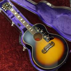 Epiphone Inspired by Gibson Custom 1957 SJ-200 Reissue Vintage Sunburst_3