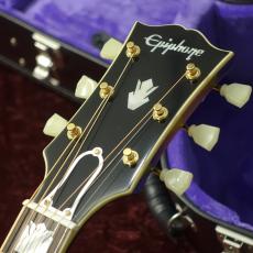 Epiphone Inspired by Gibson Custom 1957 SJ-200 Reissue Vintage Sunburst_7