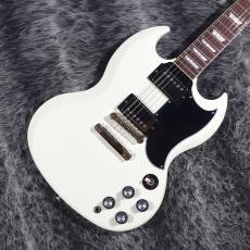 Gibson SG Standard '61 Stop Bar Classic White_2