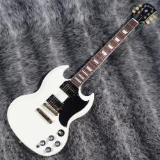Gibson SG Standard '61 Stop Bar Classic White_3