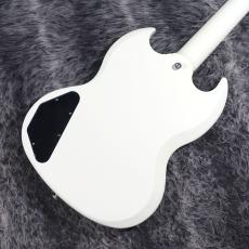 Gibson SG Standard '61 Stop Bar Classic White_6