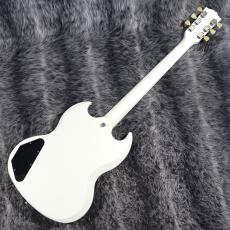 Gibson SG Standard '61 Stop Bar Classic White_7