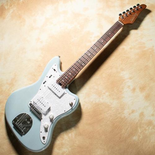 Soloking JM-40 Classic TPIBL (Transparent Ice Blue)