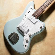 Soloking JM-40 Classic TPIBL (Transparent Ice Blue)_2