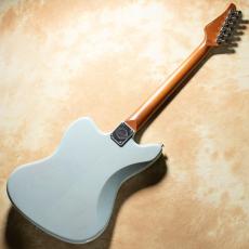 Soloking JM-40 Classic TPIBL (Transparent Ice Blue)_4