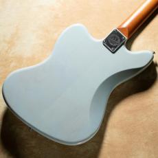 Soloking JM-40 Classic TPIBL (Transparent Ice Blue)_5
