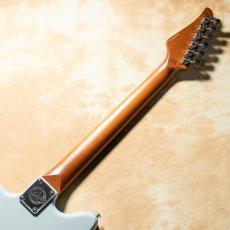 Soloking JM-40 Classic TPIBL (Transparent Ice Blue)_6