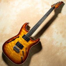 Combat ST-WARM Ice Tea Burst w/Combat Original PU