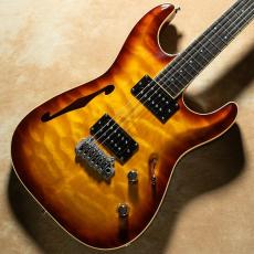 Combat ST-WARM Ice Tea Burst w/Combat Original PU_2