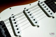 Kz Guitar Works Kz ST Trad 22 King's Order Fukuyama Yoshiki Model_4
